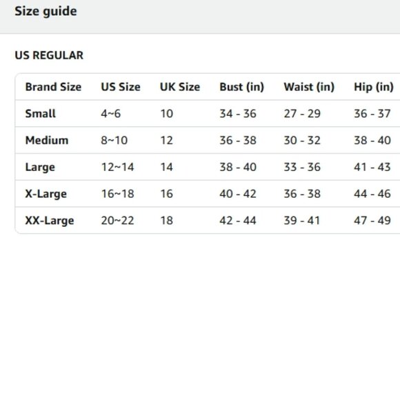 VECENEY Women's Square Neck  Tummy Control One Piece Swimsuit Brown Size Medium - Picture 6 of 6